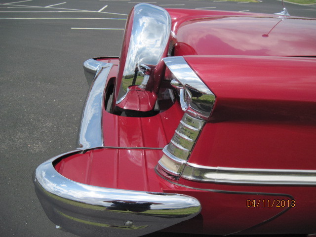 Oldsmobile 1955 - 1956 - 1957 custom & mild custom T2ec2065