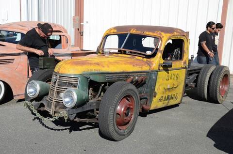 Rat Rods Galerie Page 2