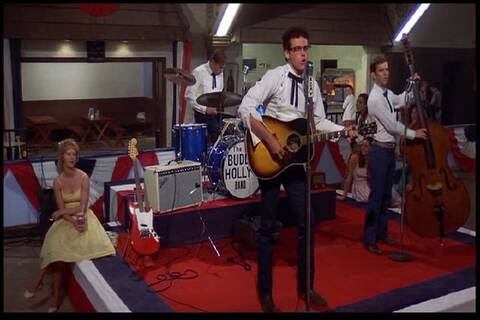 The Buddy Holly Story Steve Rash 1978 The Buddy Holly Story Steve Rash 1978