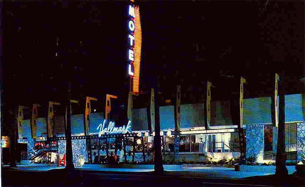 Motels - Hôtels 1940's - 1960's Untitl22