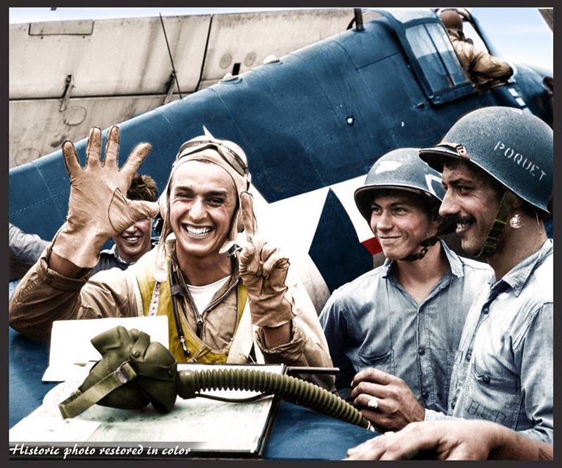 Images du groupe World War II in Original Color - Page 5 B0a92910