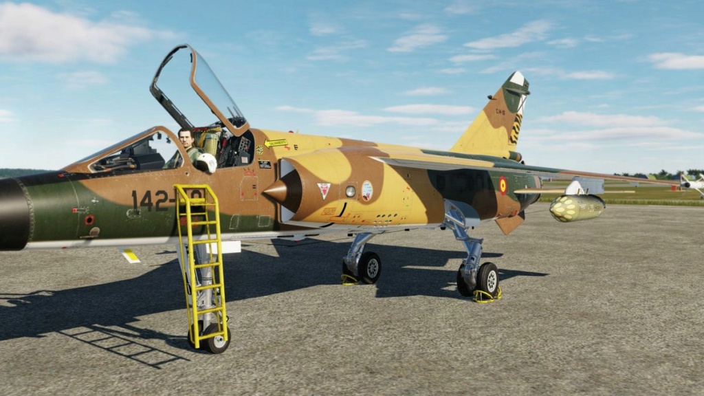DCS - Mirage F1 Mirage10