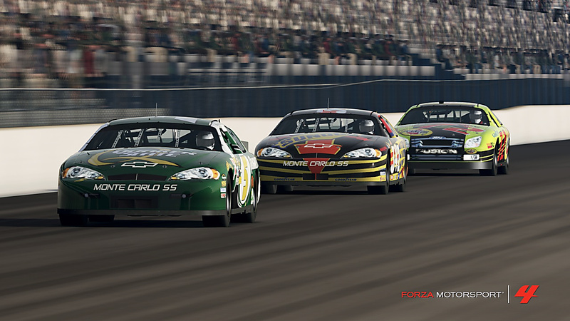 17/03/13 : CRT's Events N°1 : NASCAR  - Page 3 Forza-18