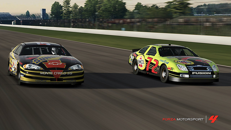 17/03/13 : CRT's Events N°1 : NASCAR  - Page 3 Forza-20