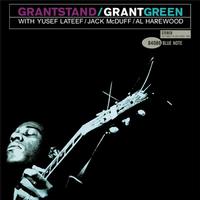 Grant Green - Grantstand LP Abnj_811