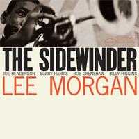 Lee Morgan - The Sidewinder LP Abnj_816