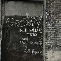 Red Garland Trio  - Groovy LP Ajaz_713