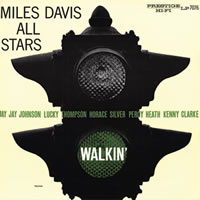 Miles Davis All Stars - Walkin' LP Ajaz_714