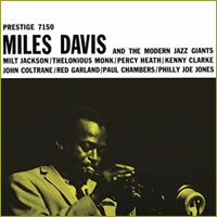 Miles Davis - Miles Davis And The Modern Jazz Giants LP Ajaz_716