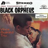 Vince Guaraldi Trio - Jazz Impressions of Black Orpheus LP Ajaz_810