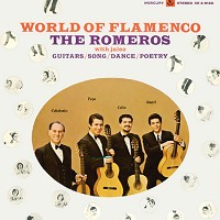 The Romeros - World of Flamenco Lp Amer_210
