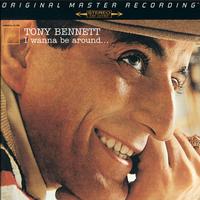 Tony Bennett - I Wanna Be Around LP Amob_111