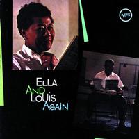 Ella Fitzgerald and Louis Armstrong - Ella And Louis Again LP Avrj_410