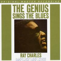 Ray Charles - The Genius Sings the Blues LP Dupe5410
