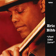 Eric Bibb - Just Like Love LP Oplp2010