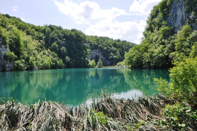  Le parc national des lacs de Plitviče (Croatie) Dsc_0214