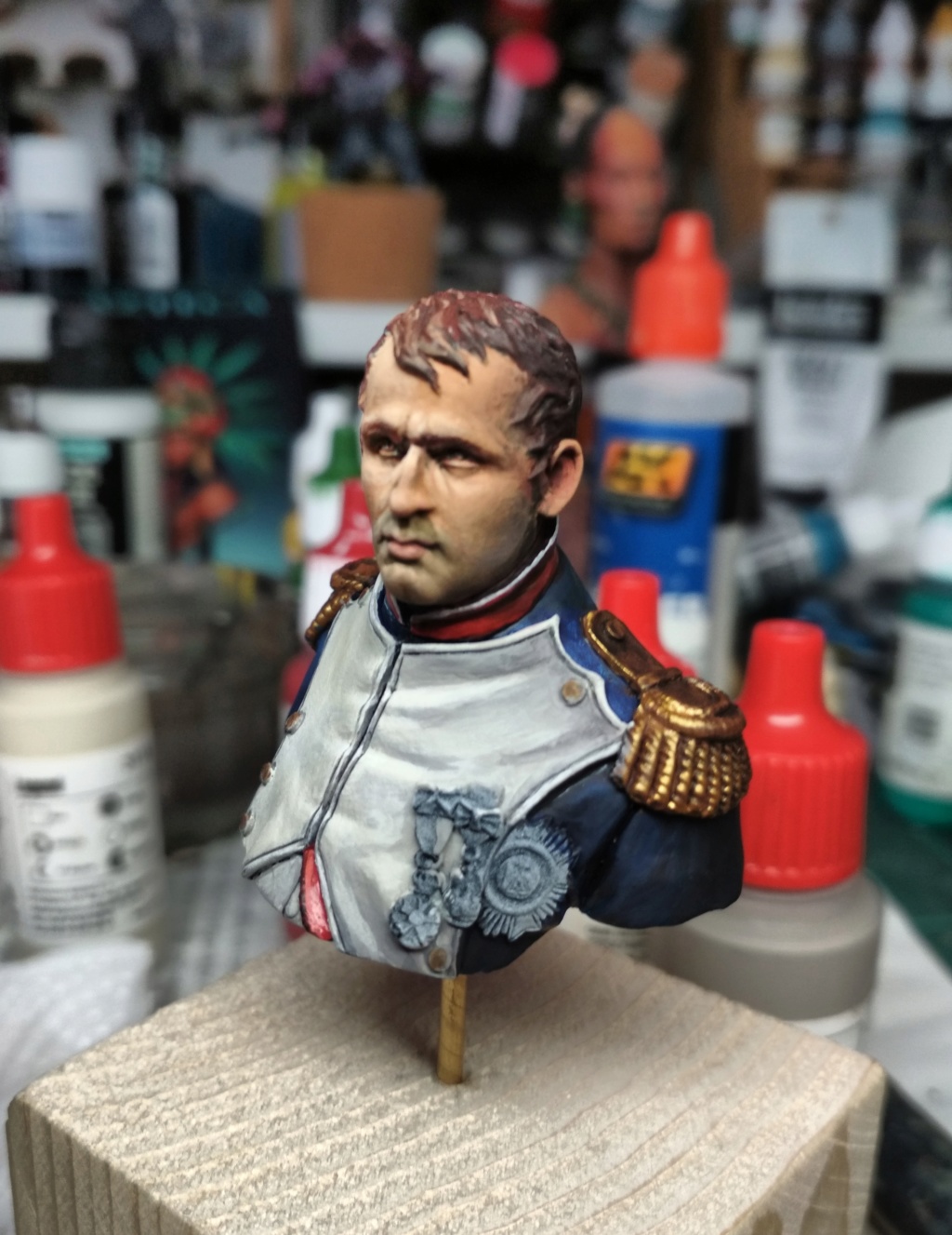 Napoléon ou le portrait de JL David retrouvé mais c'est pas vraiment ça selon JCC par pisco Img_2116