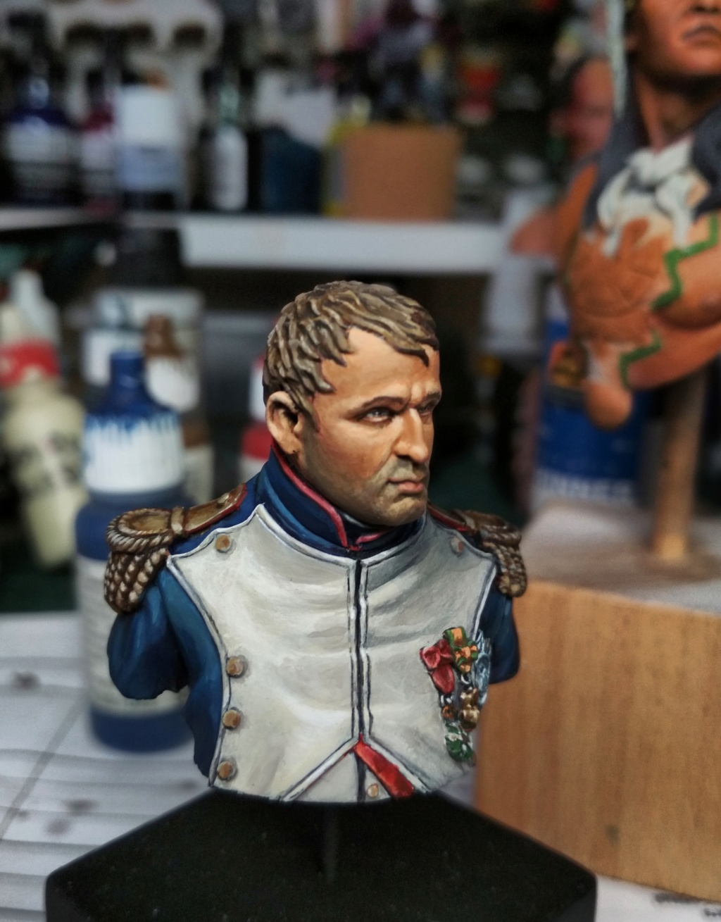 Napoléon ou le portrait de JL David retrouvé mais c'est pas vraiment ça selon JCC par pisco Img_2128