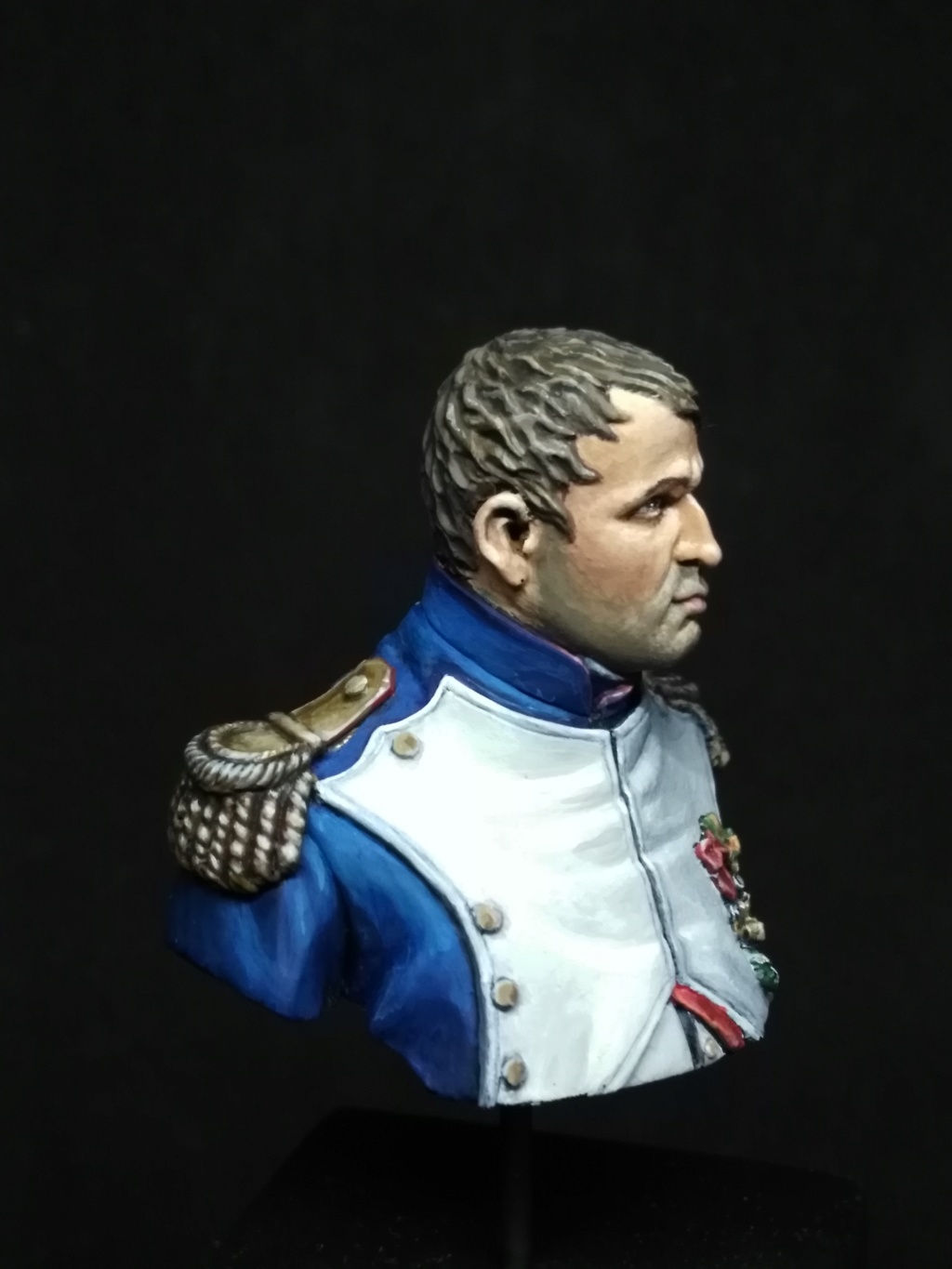 Napoléon ou le portrait de JL David retrouvé mais c'est pas vraiment ça selon JCC par pisco Img_2131