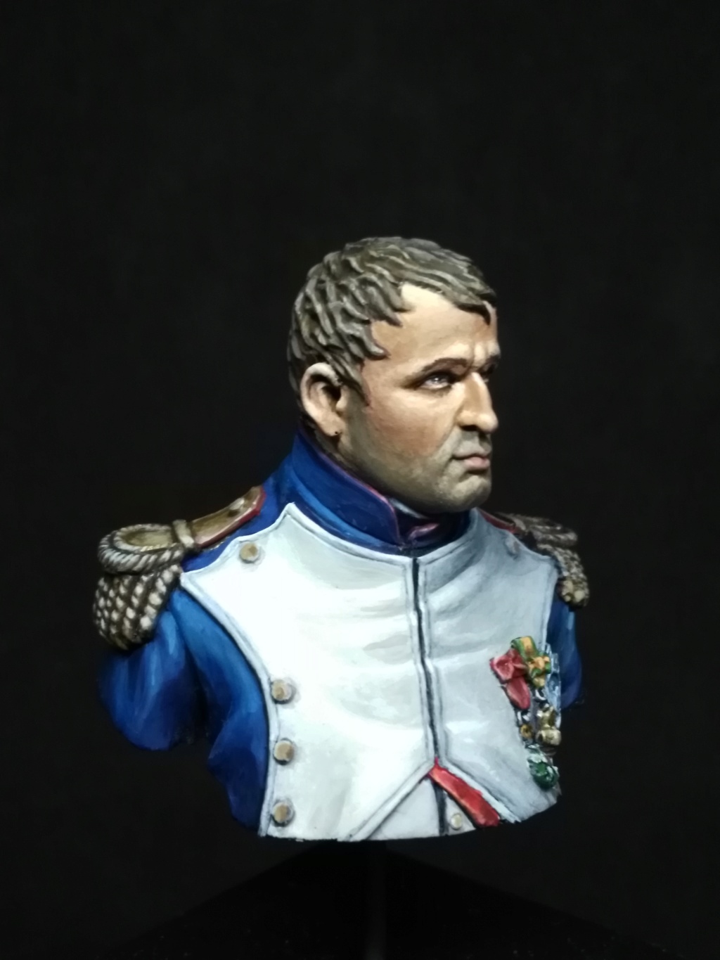 Napoléon ou le portrait de JL David retrouvé mais c'est pas vraiment ça selon JCC par pisco Img_2132
