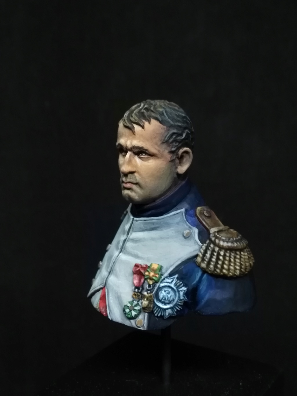 Napoléon ou le portrait de JL David retrouvé mais c'est pas vraiment ça selon JCC par pisco Img_2134