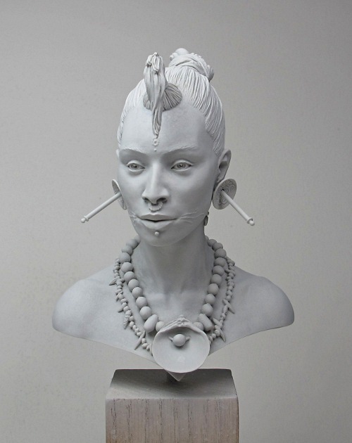 Femme Maya par Pisco Mayabu10