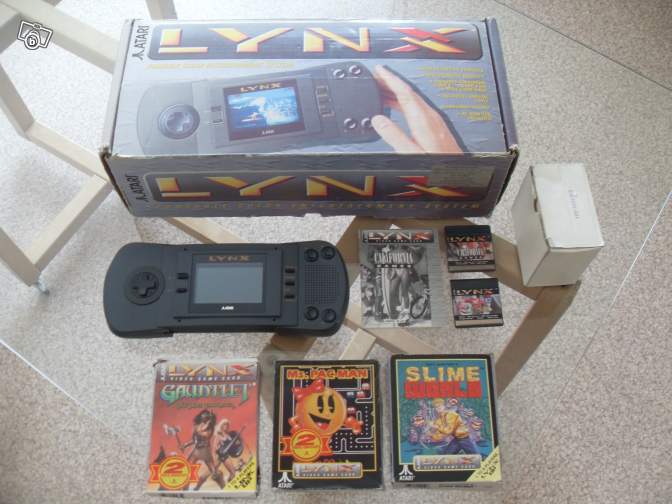 Atari Lynx Hup10