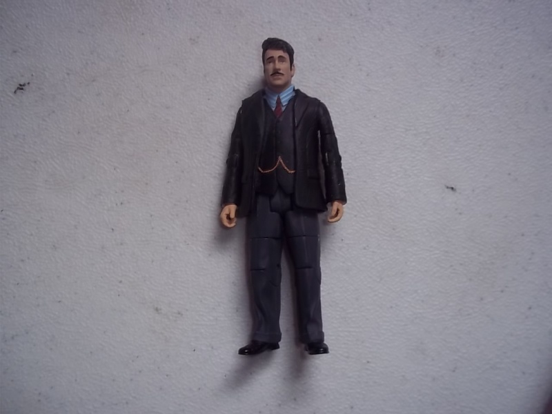 Kevin's Custom Doctor Who Figures -v Repacked 10th Dr Brigad10