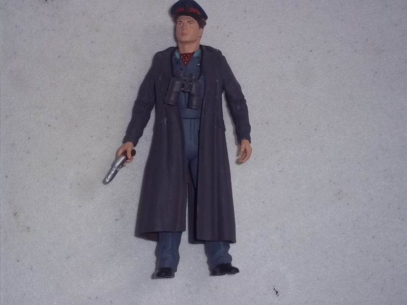 Kevin's Custom Doctor Who Figures -v Repacked 10th Dr Capt_j10