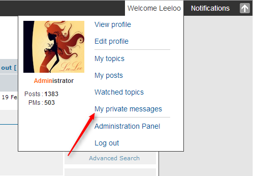 New updates: Upgrade of the Toolbar and... Improvement of the mobile version! Pm10