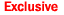 exclusi exclusi