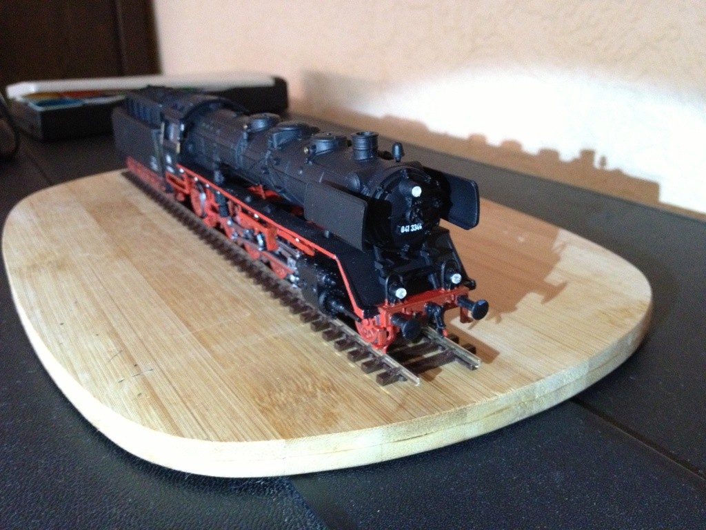 ESCI Revell Mehrzwecklokomotive 1/87 Baureihe 41 - Seite 2 Img_1134