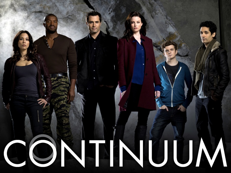 SYFY's Continuum Off To A Good Start, But Is The Story Stuck In First Gear? Contin14