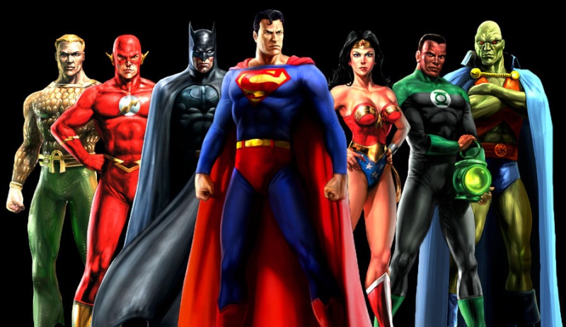 JUSTICE LEAGUE MOVIE Justic10