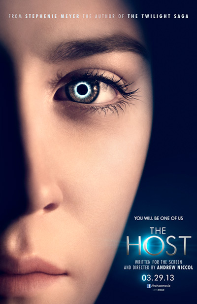 "THE HOST" LIKE ITS PREMISE IS A TWEEN FANTASY ROMANCE VEILED AS SCI-FI Thehos11