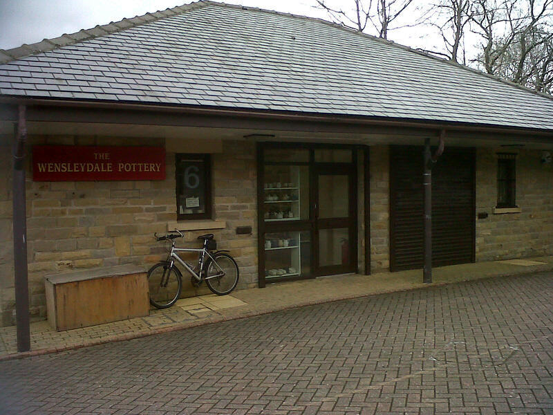 Wensleydale Pottery (Simon & Rebecca Shaw) Img-2010