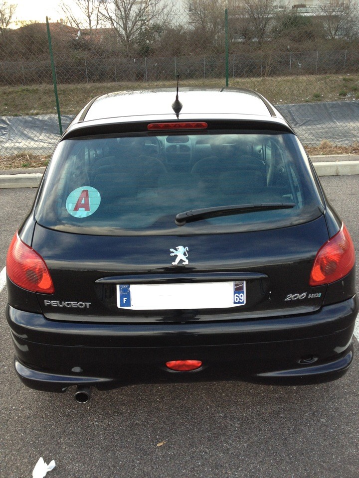 [Ven69] et ma Peugeot 206 ! Image_13