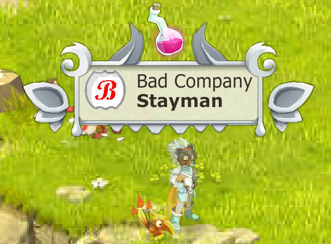 Candidature de Stayman Stay10