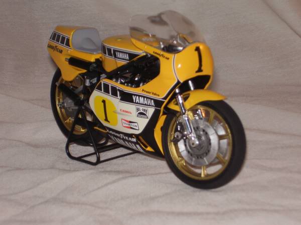 Kenny Roberts Yamaha 210