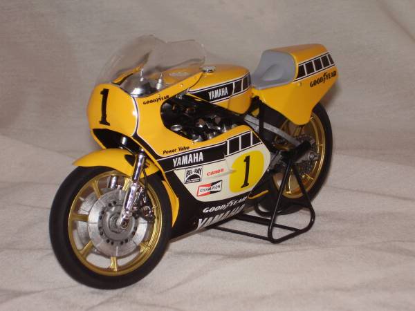 Kenny Roberts Yamaha 310
