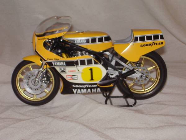 Kenny Roberts Yamaha 410