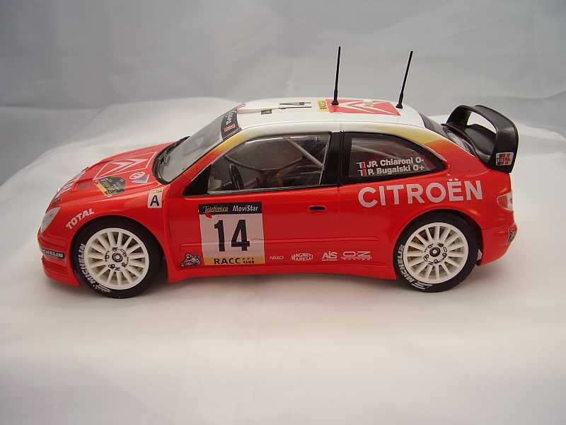 Citroen Xsara WRC 2001 Post-221