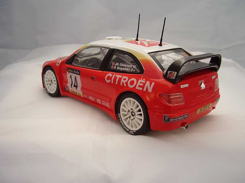 Citroen Xsara WRC 2001 Post-222