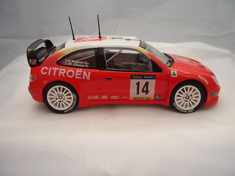 Citroen Xsara WRC 2001 Post-224