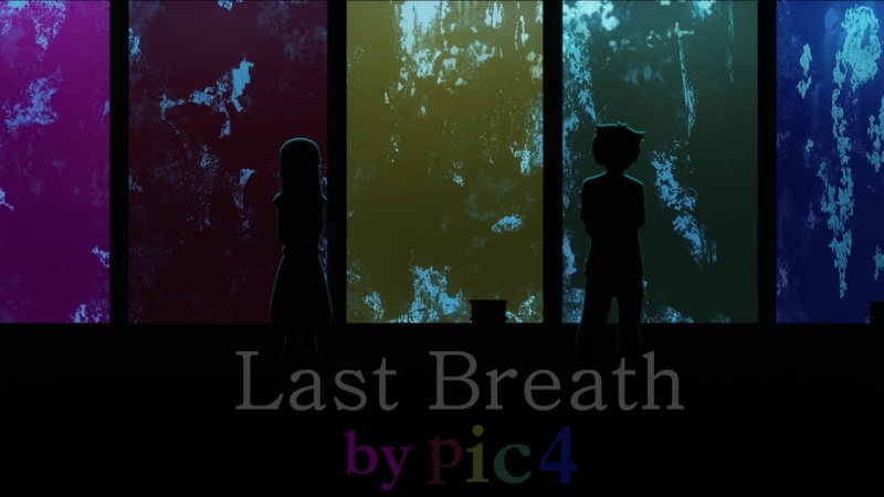 [Romance/Sentimental] pic4arts - Last Breath Wallpa10