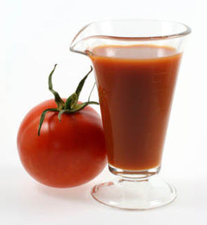 اشربي عصير الطماطم بعد ممارسة الرياضة Drink-10