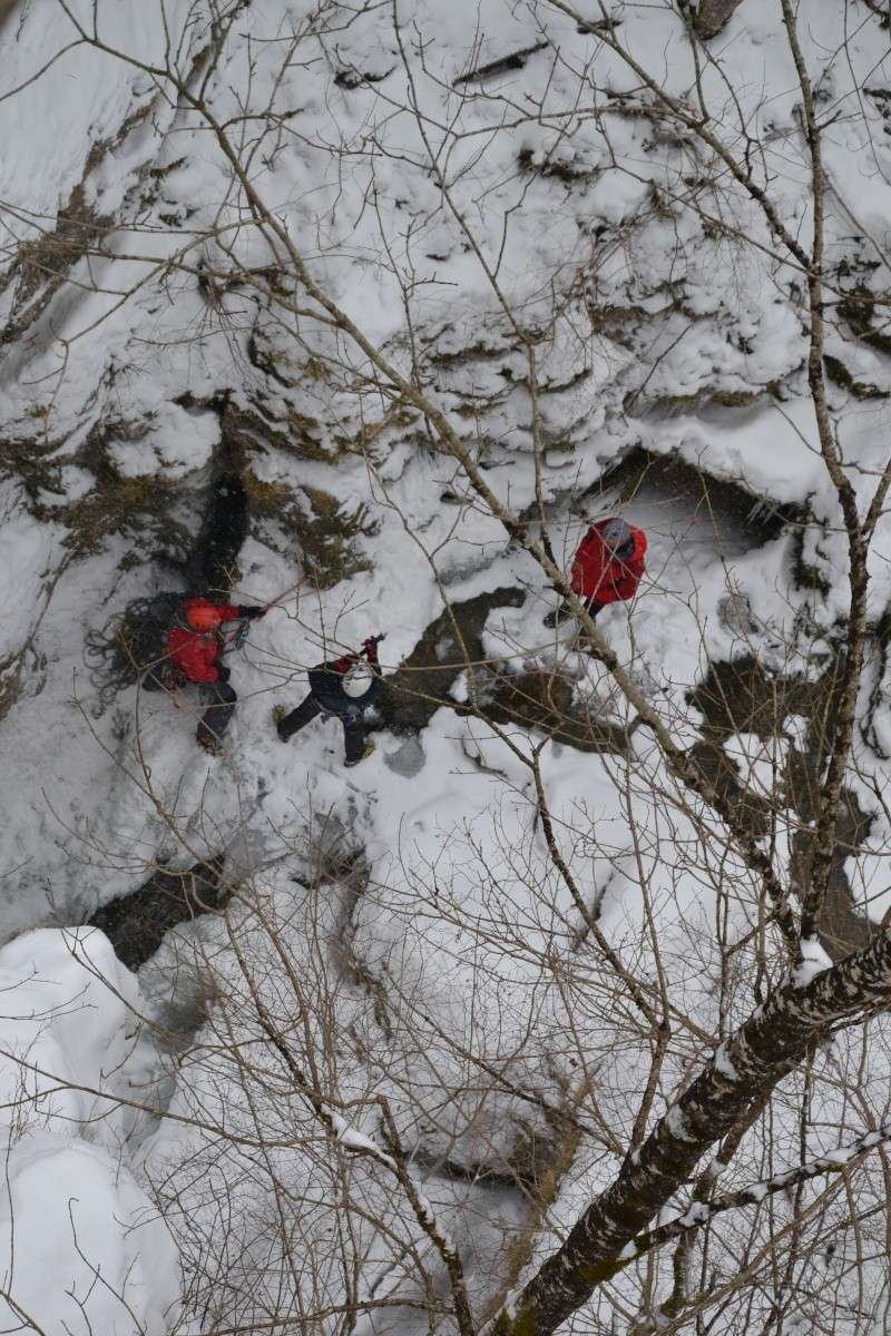 Alpinisme : Une semaine de Glace dans le Haut Doubs Dsc_0513