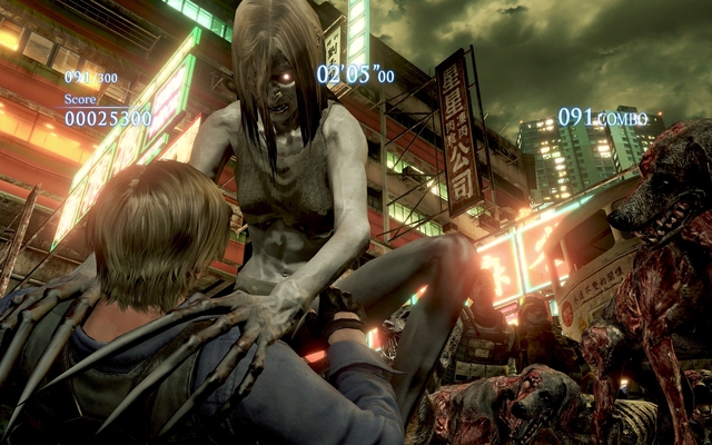 حصريا لعبة الاكشن والرعب المنتظرة Resident Evil 6  2013 Repack Excellence بحجم صغير 5.60 جيجا على اكثر على من سيرفير للتحميل 323