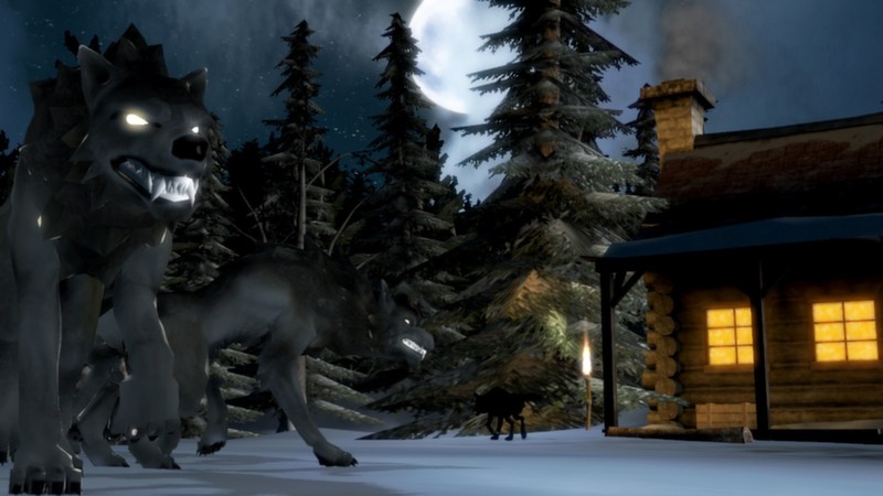 p\حصريا لعبة الاكشن والمغامرة الجميلة جدا Sang.Froid Tales.Of.Werewolves 2013 Repack Excellence 873 mb نسخة ريباك على اكثر من سيرفير 622