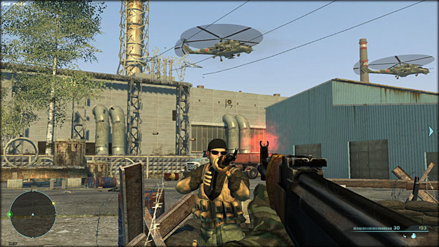 حصريا لعبة الاكشن والقناصة الرائعة Chernobyl Commando 2013 Repack Excellence 994 MB نسخة ريباك على اكثر من سيرفير للتحميل 717